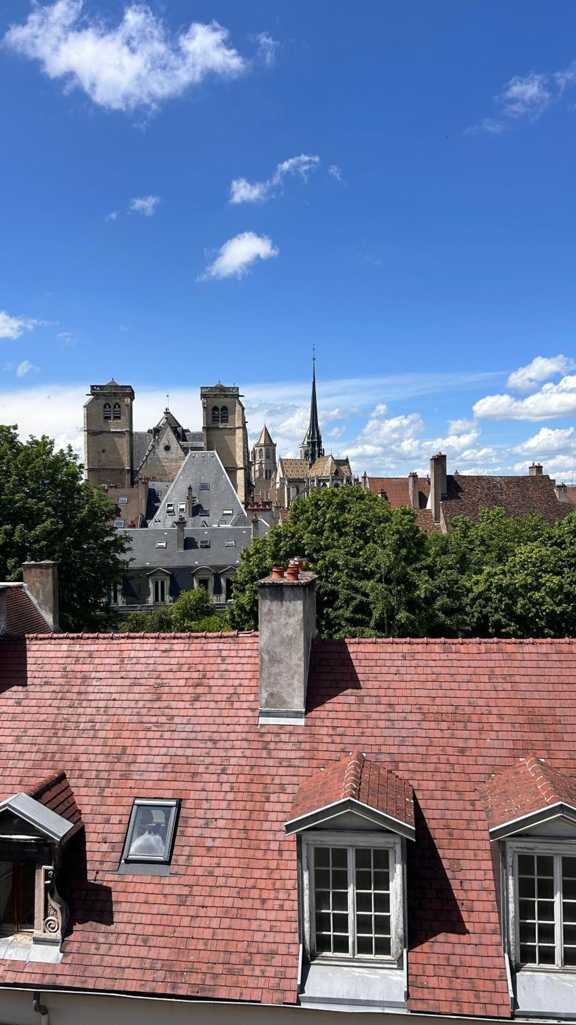 Apartment Berbisey 4 Dijon
