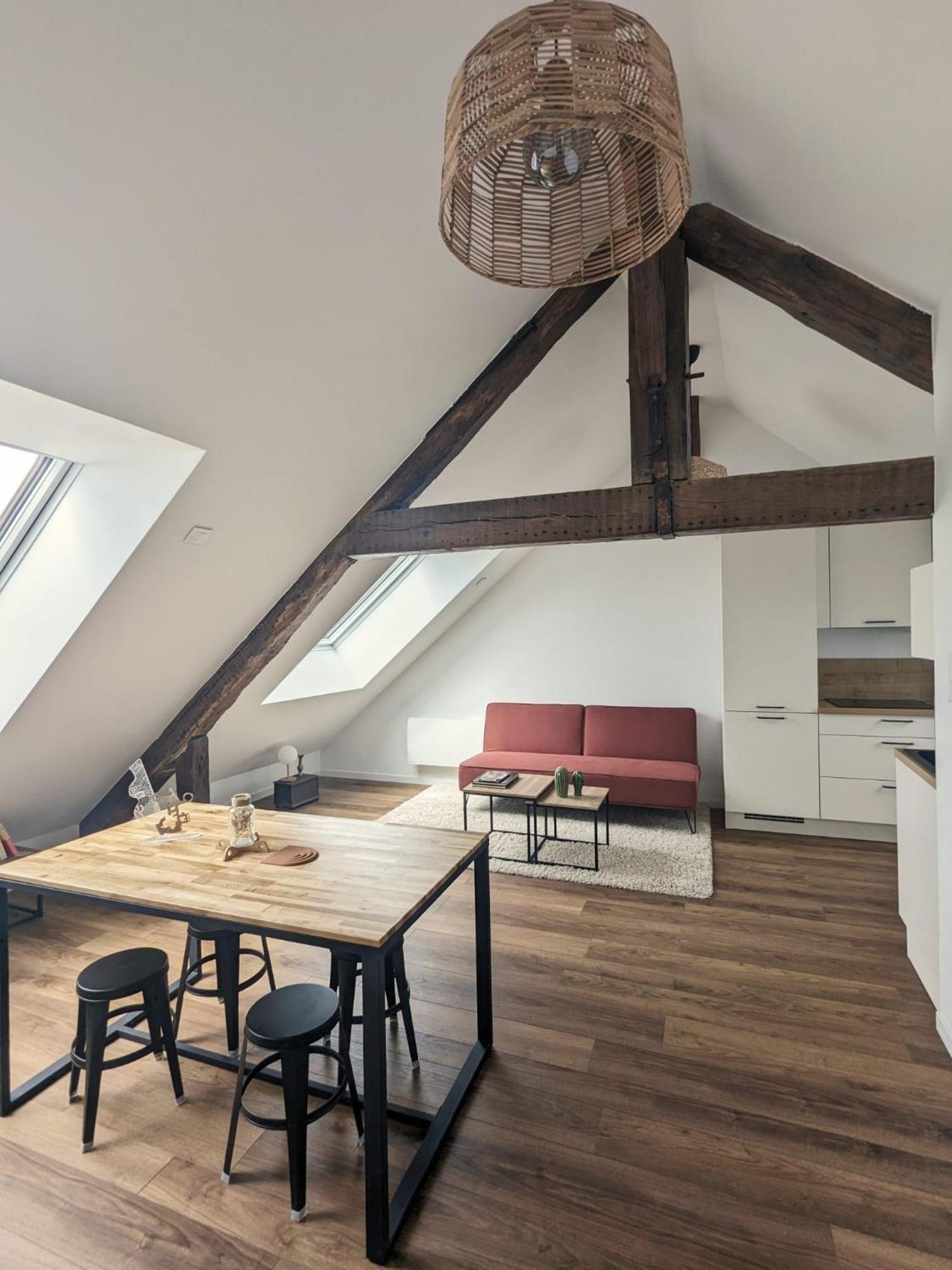 Apartment Berbisey 4