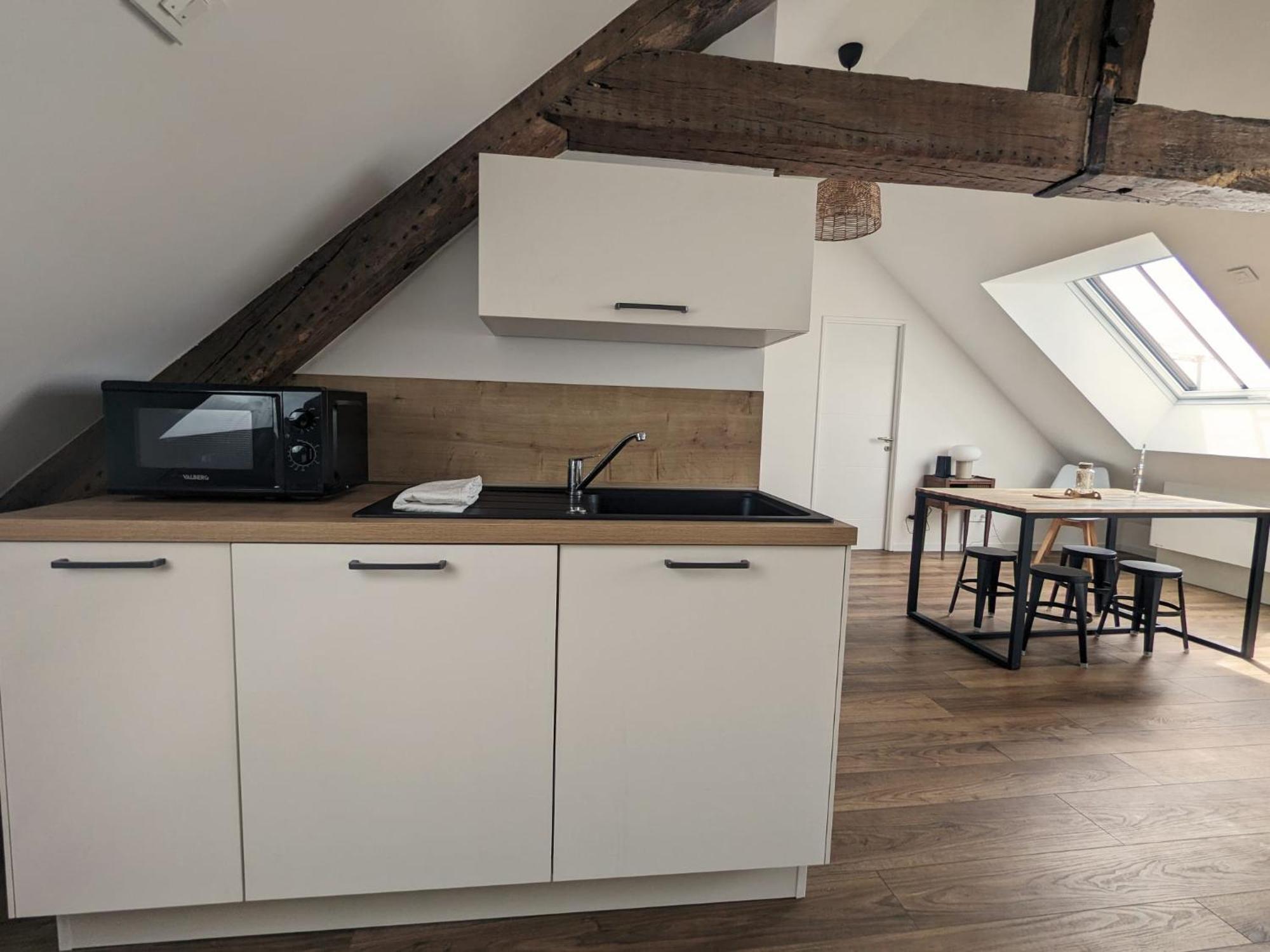 Berbisey 4 Apartment Dijon